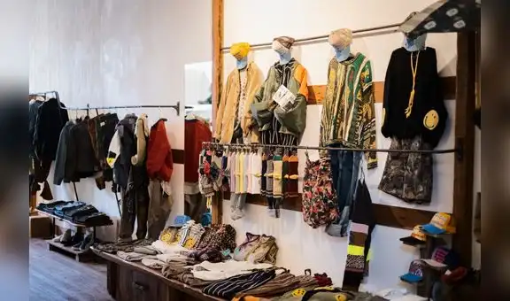 La reconocida marca de ropa estadounidense que fue rematada por US$ 38.000.000. tras declararse en quiebra