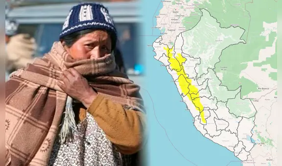 Nuevo evento climatológico afecta a Perú: Senamhi alerta a Lima y 10 regiones hasta el 30 de septiembre