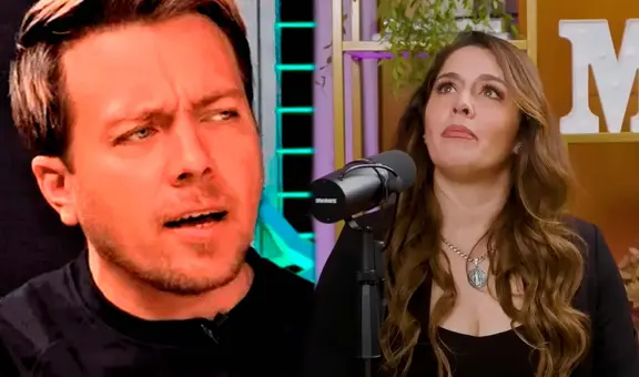 Yiddá Eslava SE QUIEBRA y acusa de manipulación a Julián Zucchi: "Me decía loca"
