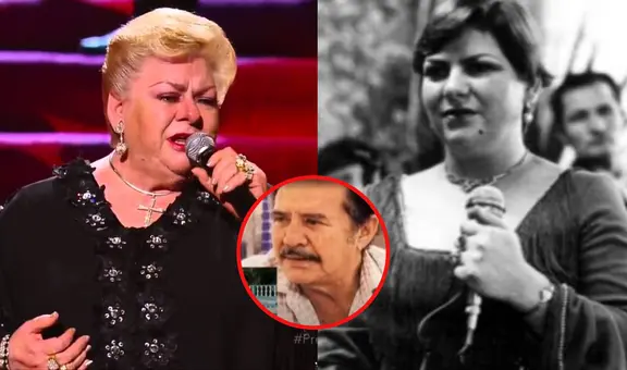 ¿Quién fue el esposo de Paquita la del Barrio? Su historia de desamor inspiró canciones dolorosas