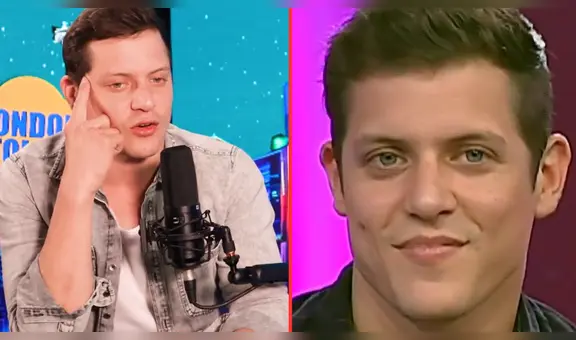 Gino Pesaressi confiesa en qué gastó su EXORBITANTE sueldo de ‘Esto es guerra’: “Te sentías como un pelotero”