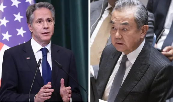 Estados Unidos insta a China a detener su respaldo a Rusia en el conflicto de Ucrania