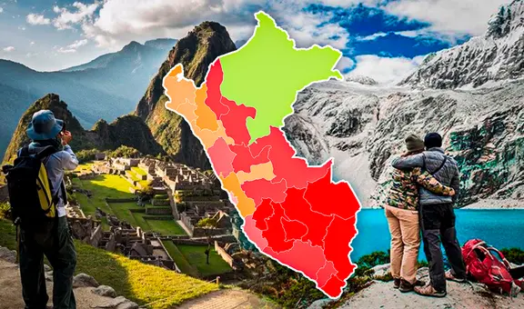Estos son 5 lugares del Perú que debes conocer antes de morir, según la IA: ninguno está en Lima