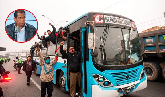 Paro nacional en octubre en evaluación: transportistas critican ausencia de militares en calles tras estado de emergencia