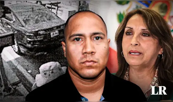 Chofer de Dina Boluarte podría ir 25 años a prisión por caso Escuadrón de la Muerte: intentó asesinar a comerciante