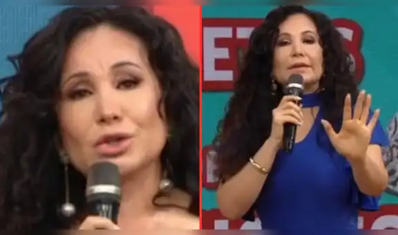 Janet Barboza CONFIESA que NUNCA ha soñado con CASARSE y explica el motivo detrás de su decisión