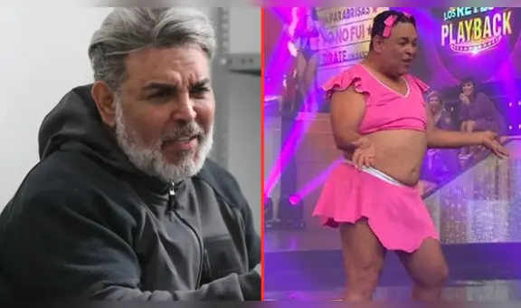 Andrés Hurtado EXPONE que COBRABA $10.000 por show con "caracterización" en provincias: "En Lima no hago esos eventos"