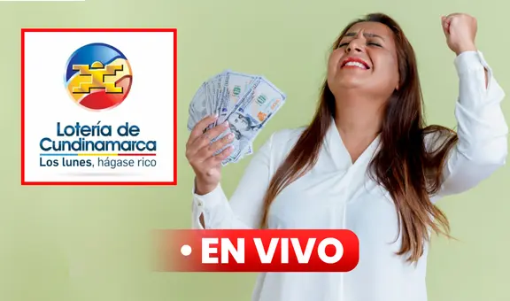 RESULTADO Lotería de Cundinamarca EN VIVO HOY, 30 de septiembre: estadísticas, números ganadores del sorteo 4718 y PREMIOS