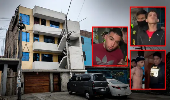 Allanan búnker en Ate y deja 29 intervenidos vinculados a extorsiones de buses Ate-Cieneguilla