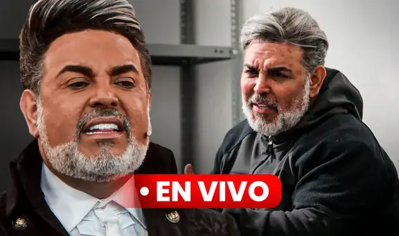 Caso Andrés Hurtado EN VIVO: Fiscalía exhibe voucher de los US$20.000 que pagó Iván Siucho a la empresa de Chibolín