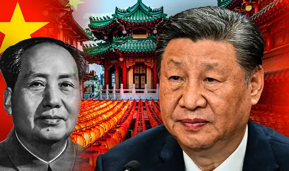 Así fue como China pasó de ser pobre a una superpotencia mundial que busca superar a Estados Unidos y Reino Unido