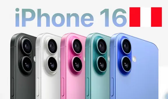 ¿Piensas comprar el iPhone 16 en Estados Unidos? Así podrás verificar si está homologado en Perú