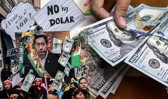 El país de América Latina cuya moneda se está convirtiendo en el "nuevo dólar" en Bolivia, según medios locales