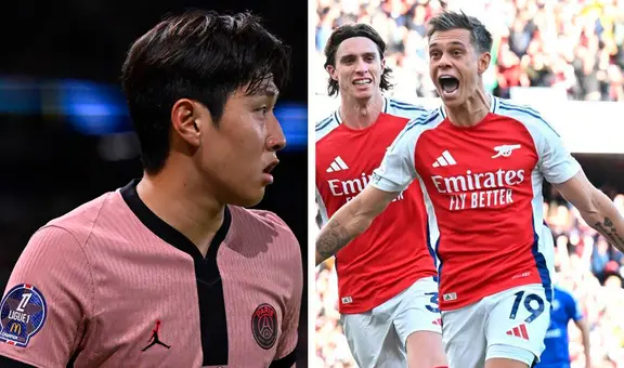 Arsenal vs PSG EN VIVO HOY: ¿a qué hora y en qué canal ver el partido por la Champions League 2024-2025?