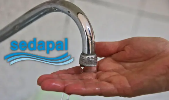 Estos distritos de Lima no tendrán agua HOY 3 de octubre por corte de Sedapal: horarios y zonas afectadas