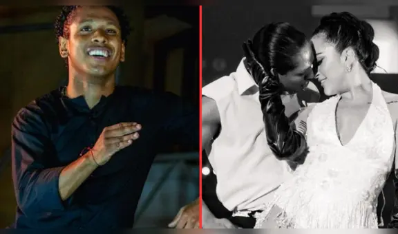 Waldir Felipa afirma que Daniela Darcourt es la única mujer en su vida y causa polémica: “Es 50/50 siempre”