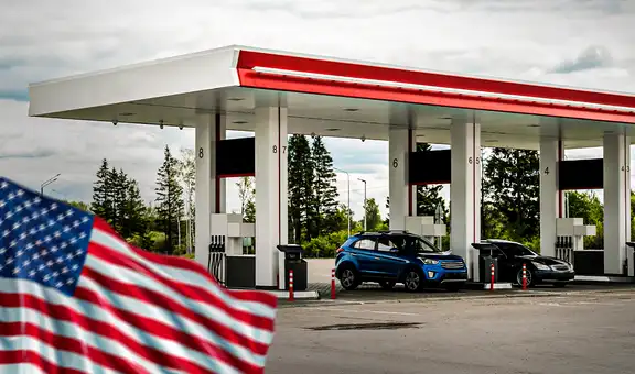 Caída en el precio de la gasolina en USA: Las razones detrás de esta tendencia y cuánto podría costar en Estados Unidos
