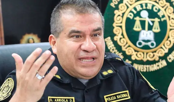 Jefe PNP afirma que Perú es seguro como El Salvador, pero informe coloca al país en puesto 99  en índice de Paz Global