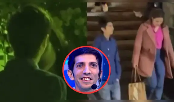 Filtran VIDEO del 'Flaco' Granda con dos mujeres en misteriosas actitudes: ‘Amor y fuego’ lo expone