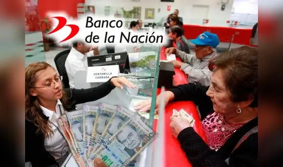 Este es el cronograma de pagos del Banco de la Nación, octubre 2024: fechas para el cobro de sueldos y pensiones en el sector público