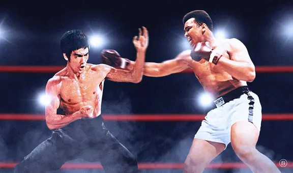¿Bruce Lee vs Muhammad Ali? Leyenda confesó que nunca vencería al otro y reconoció su superioridad