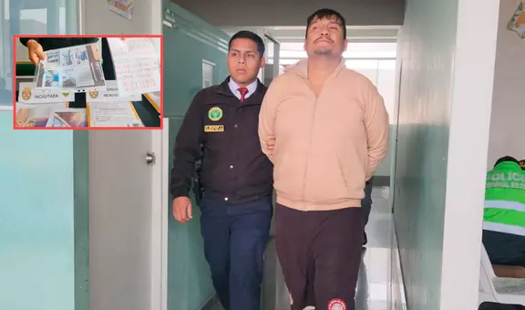 Capturan a ‘Los gatilleros de Huáscar’: exigián cupos a buses de la empresa Etusa en SJL