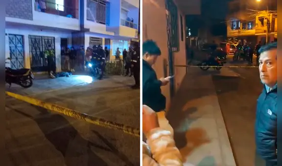 Puente Piedra: sicarios asesinan a hombre en plena vía pública durante estado de emergencia