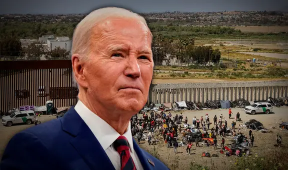 Estados Unidos endurece restricciones al asilo en la frontera con México y anuncia NUEVOS CAMBIOS para inmigrantes