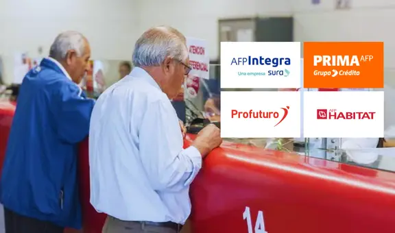 ¿Quieres recibir una pensión de S/2.500 al mes a los 65 años? Este es el monto que debes ahorrar, según la AFP
