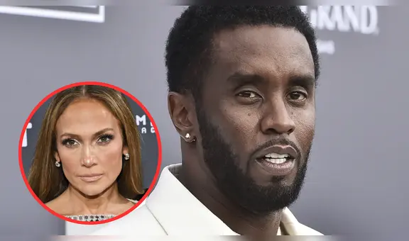 Se filtra la LISTA de INVITADOS a las fiestas secretas de P. Diddy: Leonardo DiCaprio, Jennifer López, Jaden Smith y más