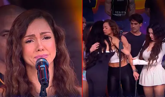 Paloma Fiuza estalla en llanto y se despide de ‘Esto es Guerra’ por devastadora razón: “Tengo que cuidar de mi”