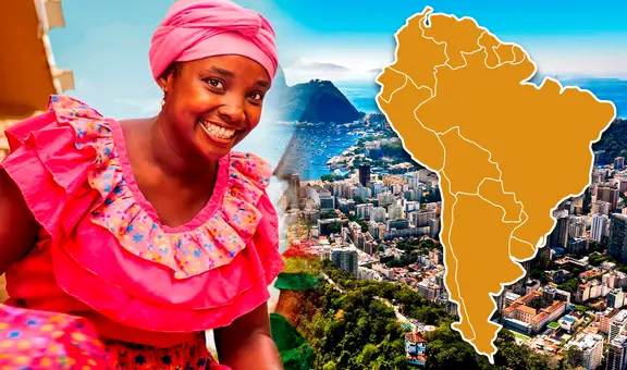 Conoce cuáles son las 5 ciudades más lindas de Sudamérica que debes visitar una vez en la vida, según la IA