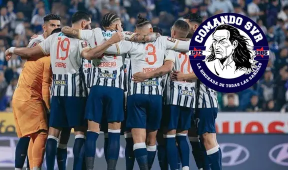 Comando Sur lanza fuerte mensaje a jugadores y rivales tras crisis en Alianza Lima: "Se acabaron los plazos"
