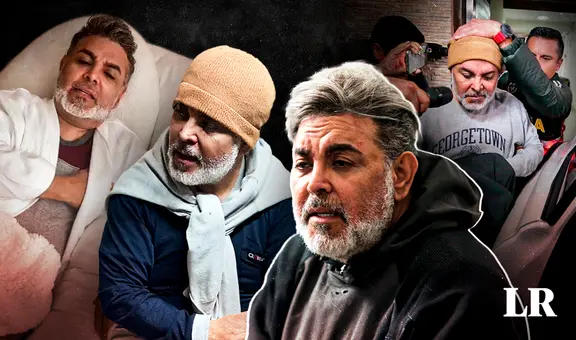 Esta es la cronología del caso Andrés Hurtado 'Chibolín': desde su entrevista hasta su audiencia de prisión preventiva