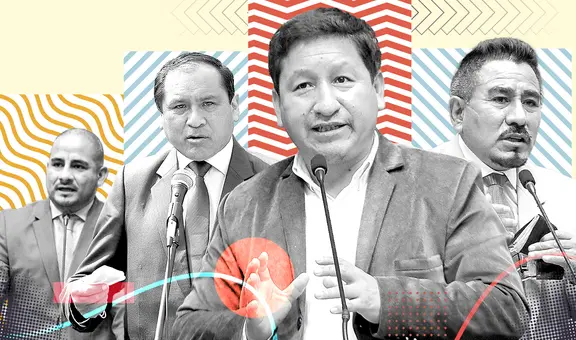 Congreso se rehúsa a derogar la ley pro crimen organizado