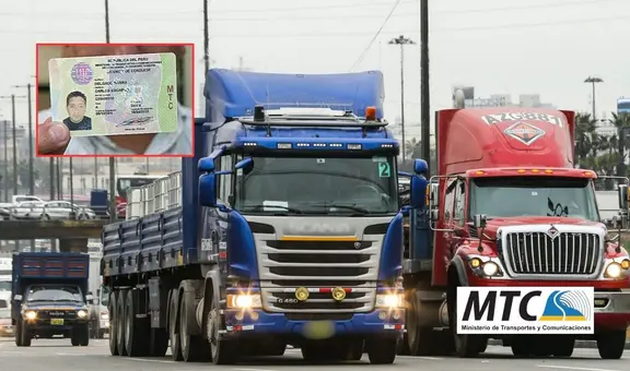 Licencia de conducir A4 en Perú: los vehículos autorizados que puedes manejar, según el MTC