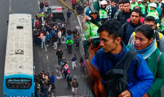 Suspenden paro de transportistas del jueves 3 de octubre: coordinadora de Lima y Callao señala que “ningún gremio acatará medida”