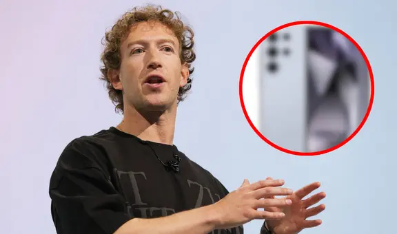 Ni iPhone ni Xiaomi: ¿Qué teléfono usa Mark Zuckerberg y cuánto cuesta este potente smartphone?