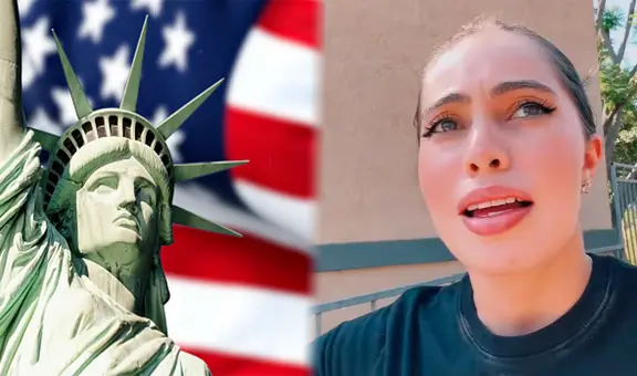 Colombiana en Estados Unidos sorprende con mensaje a quienes quieren salir de su país: “Desaprovechen esa oportunidad”