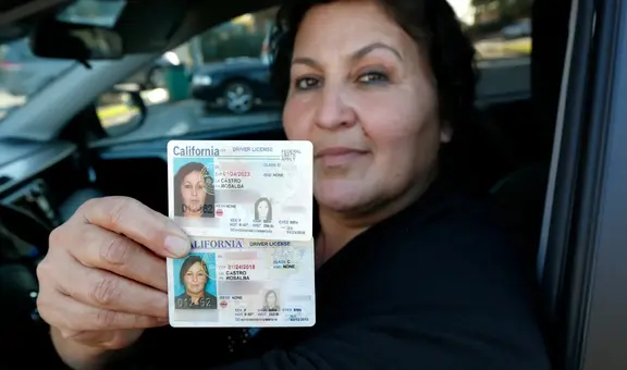 Real ID en California 2024: cómo renovar este documento indispensable para viajar y conducir en Estados Unidos