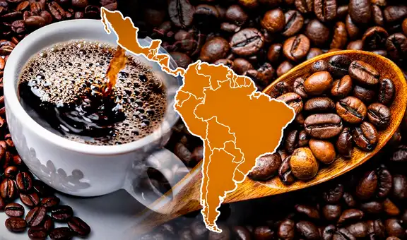 El país de América Latina líder en consumo de café del mundo: superó como el más 'cafetero' a Colombia y Estados Unidos