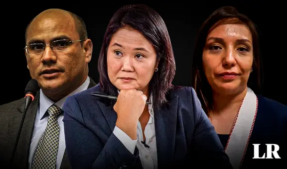 Keiko Fujimori y Joaquín Ramírez serán citados por caso Andrés Hurtado tras revelarse audios con Elizabeth Peralta