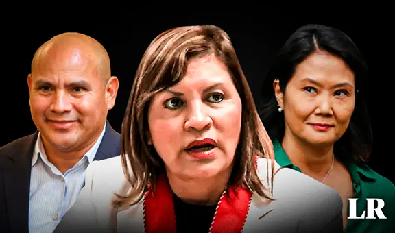 Fiscalía investigará a Keiko Fujimori y Joaquín Ramírez por tráfico de influencias tras audios con Elizabeth Peralta