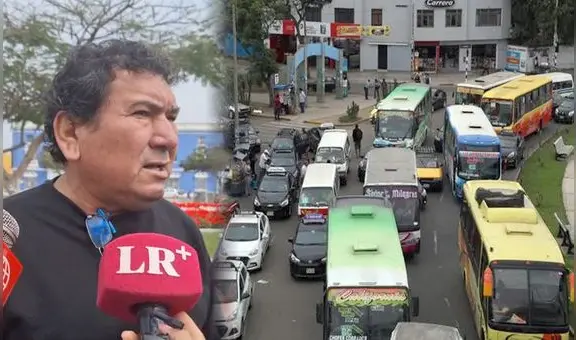 Transportistas de Trujillo evalúan huelga nacional para el 7 de octubre si no son escuchados por Congreso