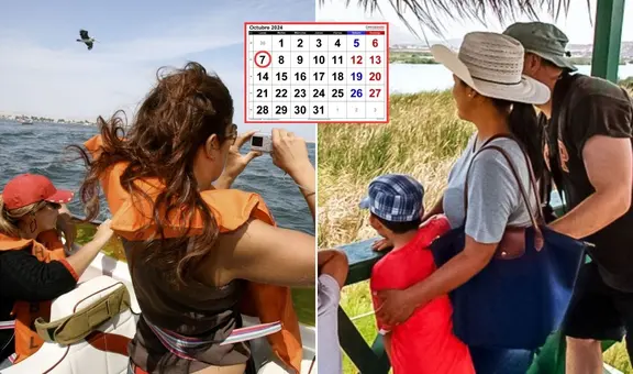 Lunes 7 de octubre: ¿es feriado o día no laborable en el Perú? Esto dice la resolución de El Peruano