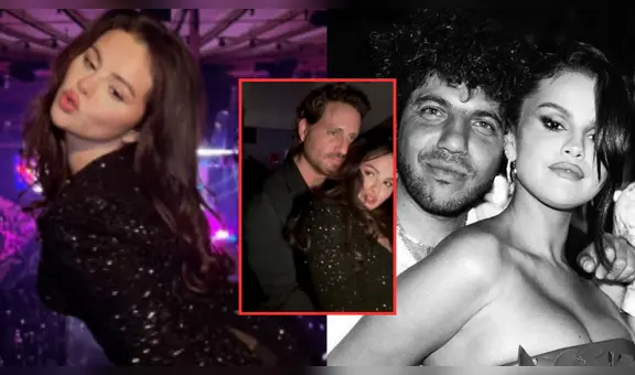 ¿Y Benny Blanco?: Selena Gomez sorprende con un sensual baile al lado de un actor venezolano