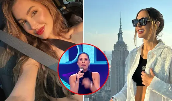 ¡Primera vez en TV! Ana Paula Consorte, novia de Paolo Guerrero, se presentará EN VIVO en 'Mande quien mande'