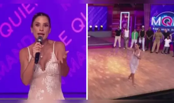 María Pía Copello toma FUERTE DECISIÓN y se retira de 'MQM': "Los dejo chicos"