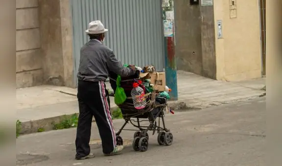 8 de cada 10 adultos mayores trabaja sin protección social