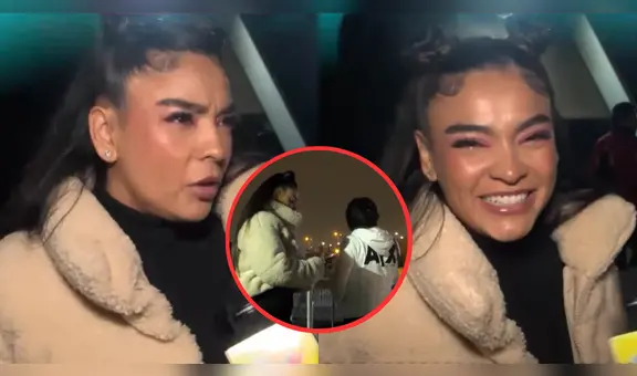 Cielo Torres aclara su situación sentimental tras ser vista en concierto con Miluska Jácome: "No pongo ninguna etiqueta"